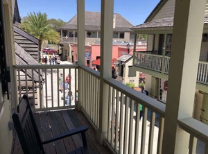 Street | St. Augustine Historic District