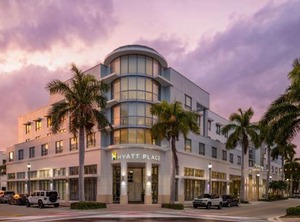 Hyatt Place Delray Beach | Pineapple Grove Arts District