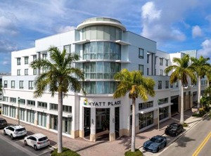 Hyatt Place Delray Beach | Pineapple Grove Arts District