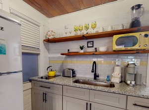 Seahorse Cottages | Treasure Island