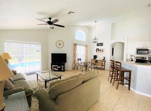Designed Highlands Golf Villa | Haines City
