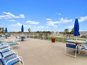 Ocean Racquet Augustine | Crescent Beach