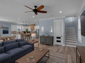 Tides | Crystal Beach