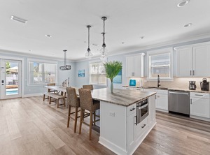 Tides | Crystal Beach