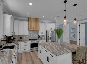 Tides | Crystal Beach