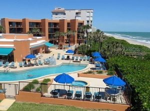 Ocean Oceanique Resort | Indian Harbour Beach