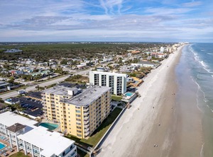 Ponce De Leon Towers | New Smyrna Beach