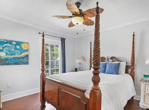 Villa Mulvey | Downtown Historic District