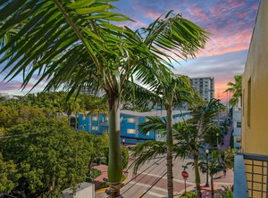 Hotel | South Pointe