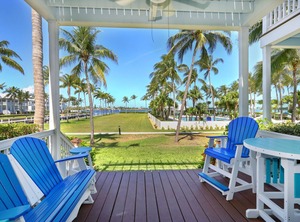 Waterfront Villa Boat Slip | Marathon