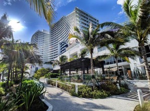Wyndham Sea Gardens Pompano Beach | Central Beach