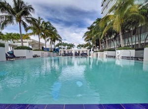 Wyndham Sea Gardens Pompano Beach | Central Beach