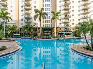 Wyndham Pompano Beach | Survey Creek