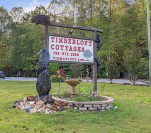 Bear Paw Cottage Nacoochee 