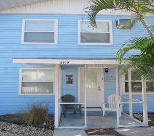 Beach Side Villa 
