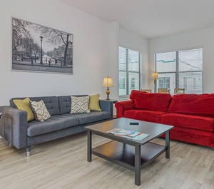 Downtown Story Loft Ceilings 
