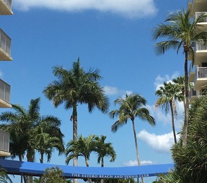 Estero Beach Tennis 