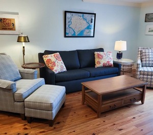 Driftwood Villa Edisto Beach 