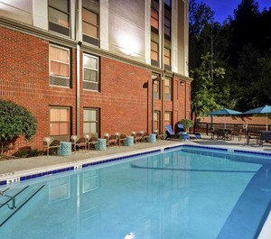 Hampton Inn 
