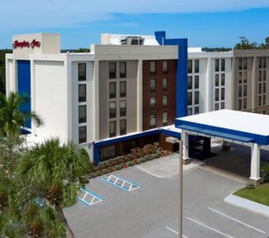 Hampton Inn 
