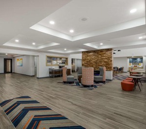 Hampton Inn Suites 
