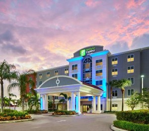 Holiday Inn Express Hotel Port Lucie West Ihg 
