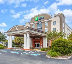 Holiday Inn Express Crystal River Ihg Hotel 