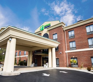 Holiday Inn Express Dayton Ihg Hotel 