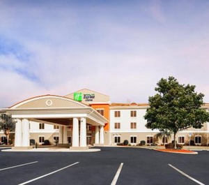 Holiday Inn Express Hotel Inverness Ihg 