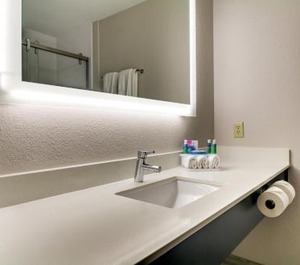 Holiday Inn Express Hotel Oak Ihg 