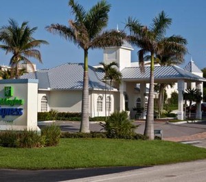 Holiday Inn Express North Palm Ihg Hotel 