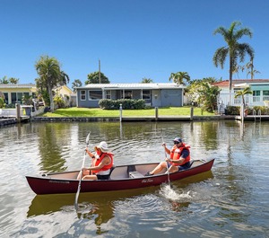 Canal Ocean 