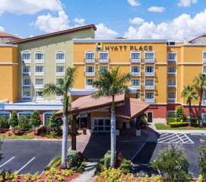 Hyatt Place Coconut Point 