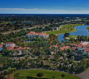 Marriott Lakeshore 