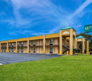 Quality Inn White Springs Suwanee 