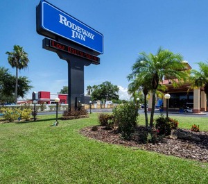 Rodeway Inn Port Richey North 