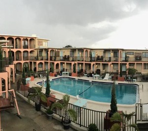 San Marina Motel Daytona 