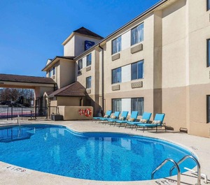 Inn Gaffney 
