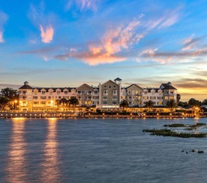 The Waterfront Inn 