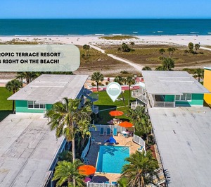 Tropic Terrace Beachfront Rental 