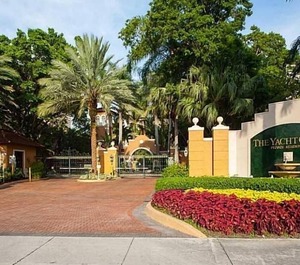 Yacht Club At Aventura 