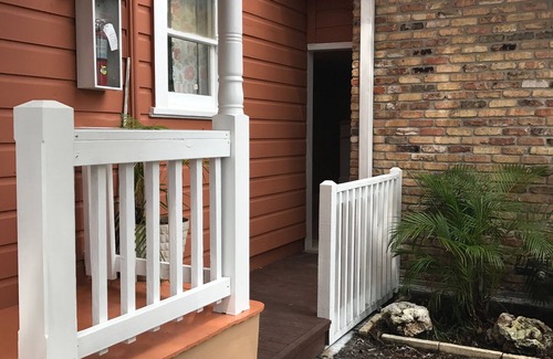 Tampa Heights Apartment | 1/1 furnished Apt- close to everything in Tampa!