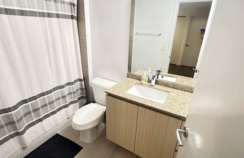 Town Square Apartment | 1-bedroom in lovely Miami with WiFi, AC
