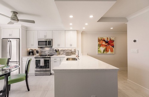 Marco Island Condo | 1 Br/1 Bath OFF SEASON SPECIAL, Unobstructed View, Best Months, A, M, O, N