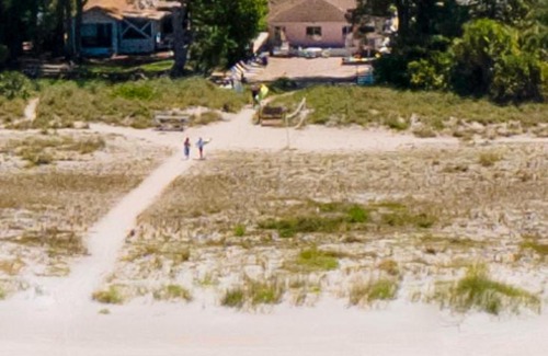 Treasure Island Apartment | 1 BR Suite Beautiful BEACHFRONT Unit #1