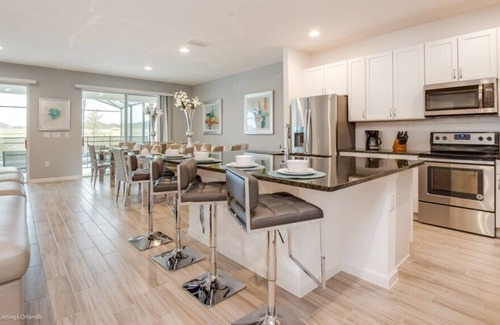Kissimmee Villa | 10 Bedroom 8 Bathroom Sonoma Resort Villa Only Minutes To Disney 2619CA