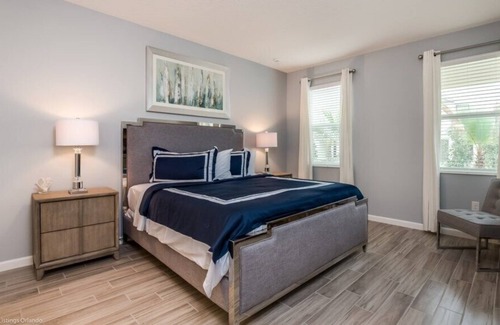 Kissimmee Villa | 10 Bedroom 8 Bathroom Sonoma Resort Villa Only Minutes To Disney 2619CA