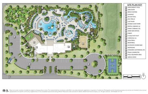 Four Corners House | 10 Bedrooms 8 Bathrooms Windsor Cay 16340 Sk