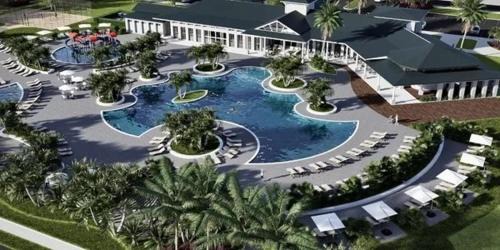 Four Corners House | 10 Bedrooms 8 Bathrooms Windsor Cay 16340 Sk