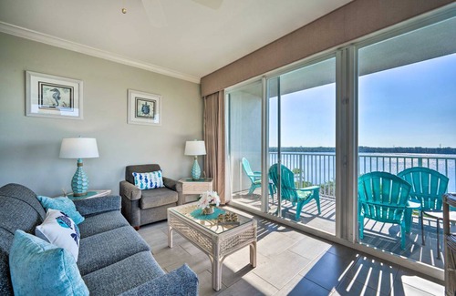 Florida Central Atlantic Coast Apartment | 100 m² Apartment ∙ 2 bedrooms ∙ 8 guests